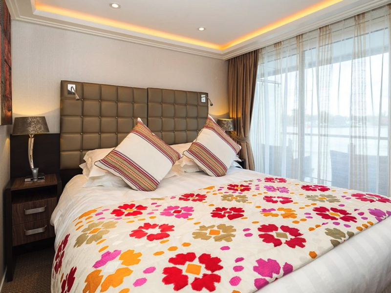 Category BA Stateroom